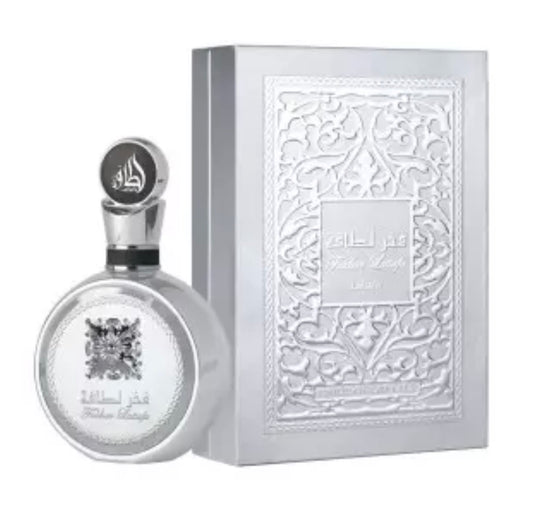 Lattafa Fakhar Platin Eau de Parfum unisex 100ml