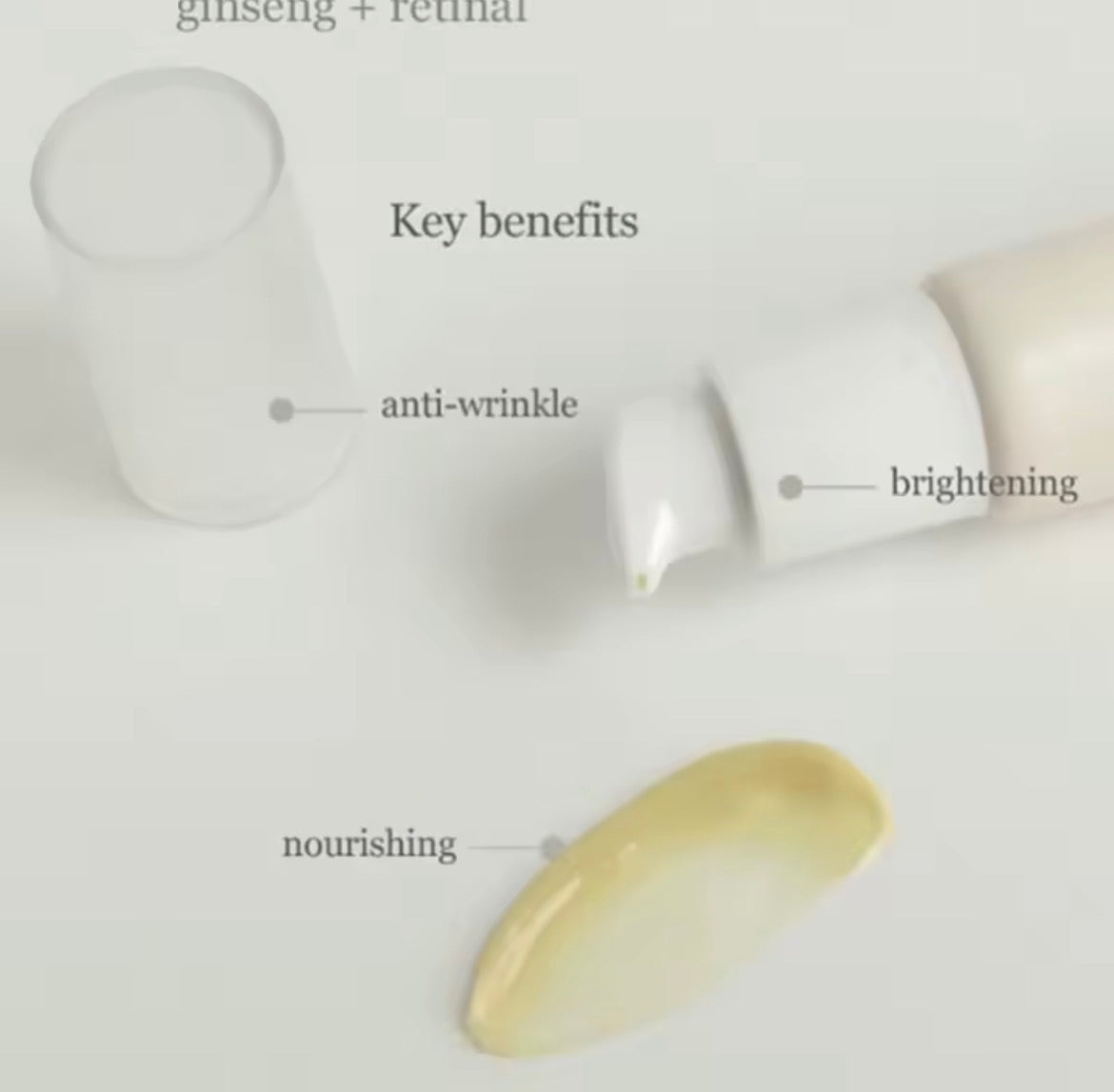 Beauty of Joseon Revive Eye Serum al Ginseng & Retinal – Contorno Occhi Anti-Età