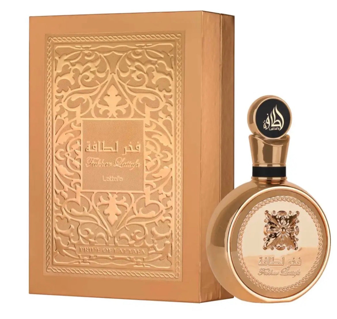 Lattafa Fakhar Extrait Gold Eau de Parfum Uomo