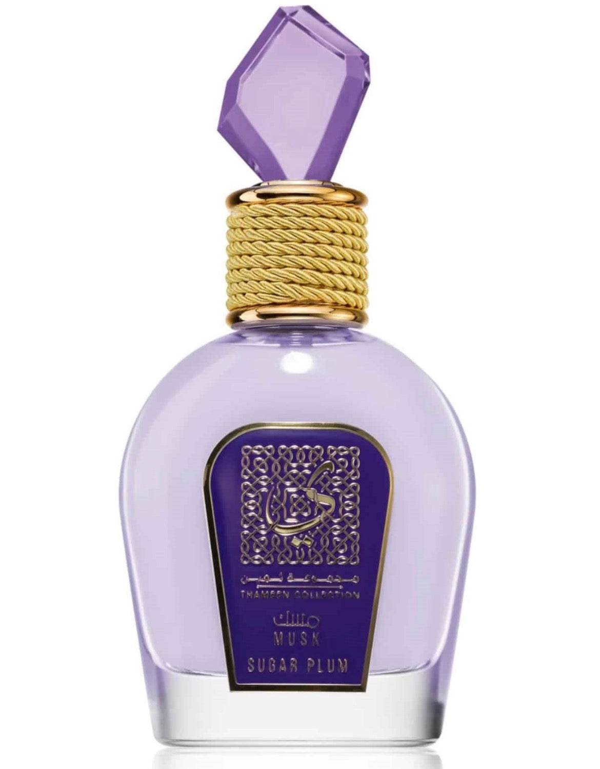 Lattafa Musk Sugar Plume EDP unisex