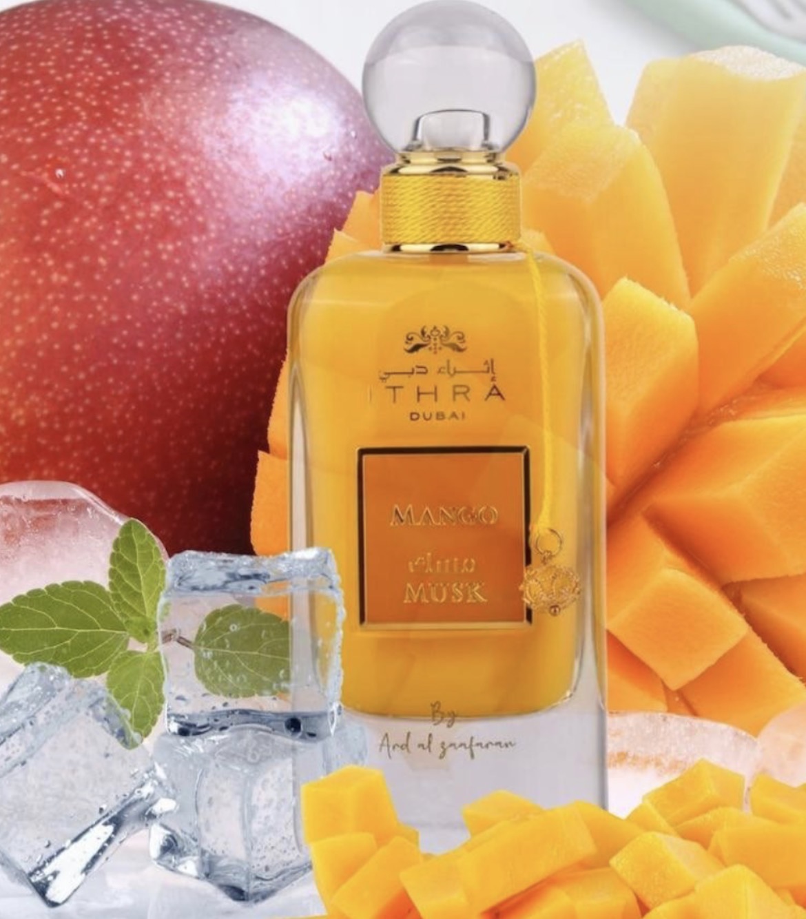 Ithra Dubai Mango Musk EDP 100ml
