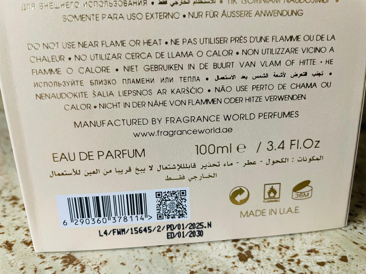 French Avenue Éclair Affair Eau de Parfum unisex 100 ml