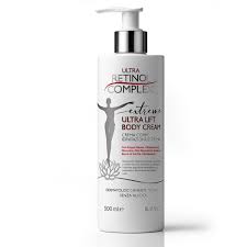 EXTREME ULTRA LIFT BODY 500ml ultra retinol complex - sandraperfume
