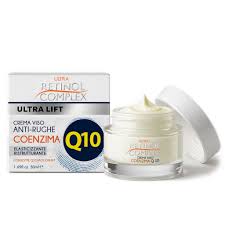 CREMA VISO ANTI-RUGHE COENZIMA Q10 50ml - sandraperfume
