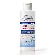 LATTE DETERGENTE BAVA DI LUMACA E ACIDO JALURONICO 400ml - sandraperfume