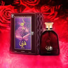 Lattafa Muna Eau de Parfum da donna 100 ML - sandraperfume