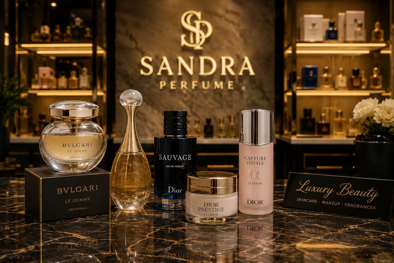 Luxury Beauty