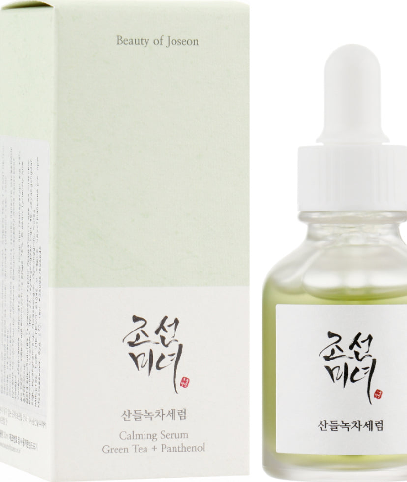 Beauty of Joseon Calming Serum Green Tea + Panthenol