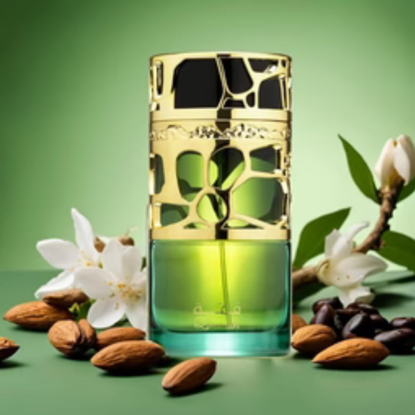 Lattafa Qimmah Eau de Parfum Donna 100 ml