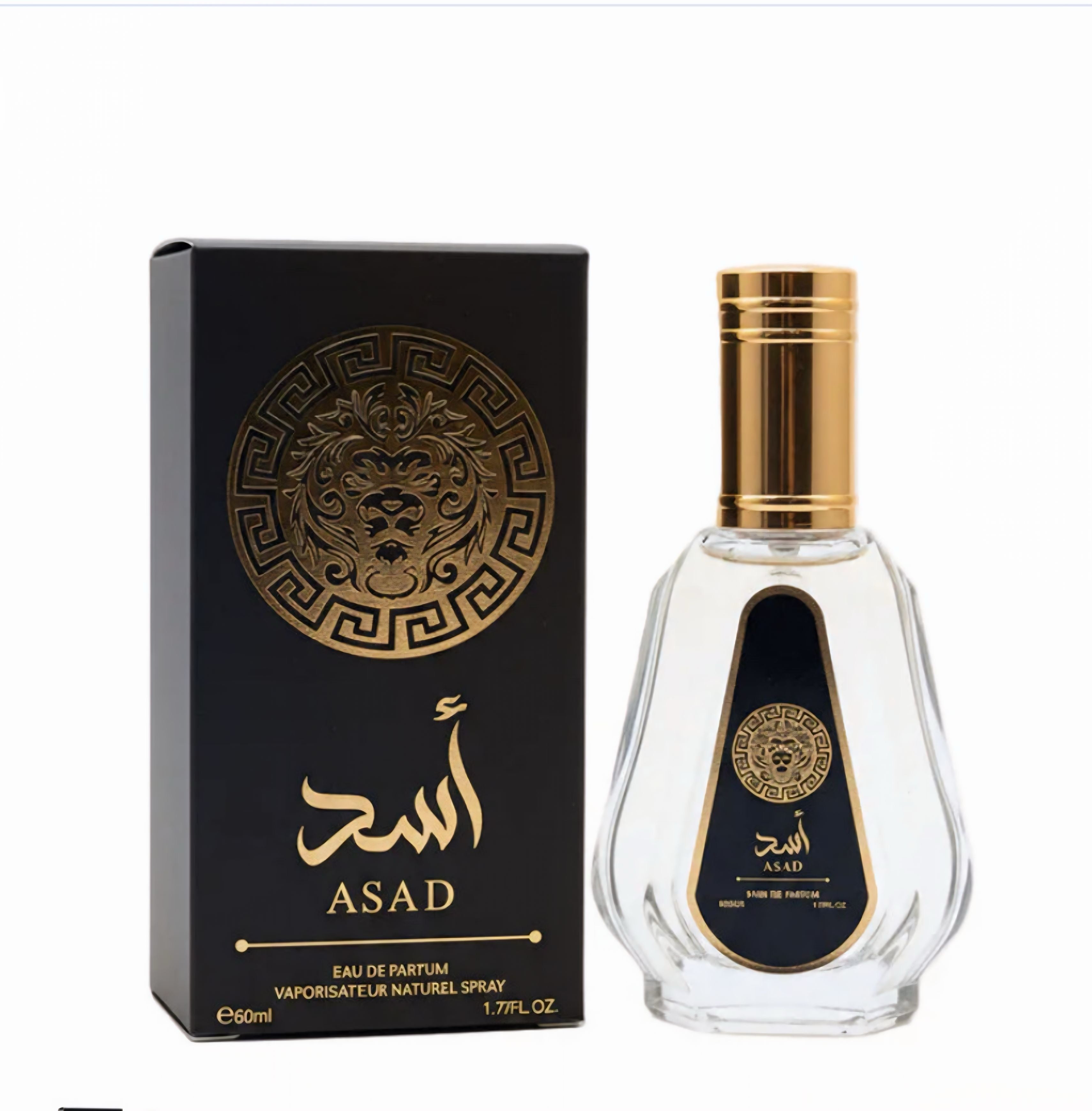 Lattafa Asad EDP Uomo