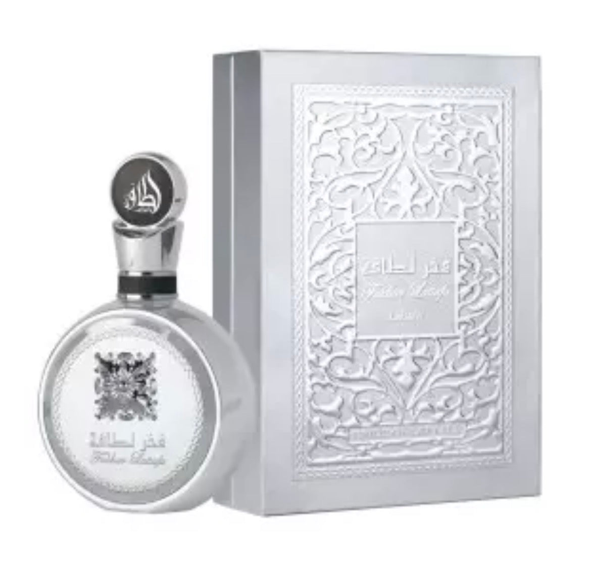 Lattafa Fakhar Platin Eau de Parfum unisex 100ml