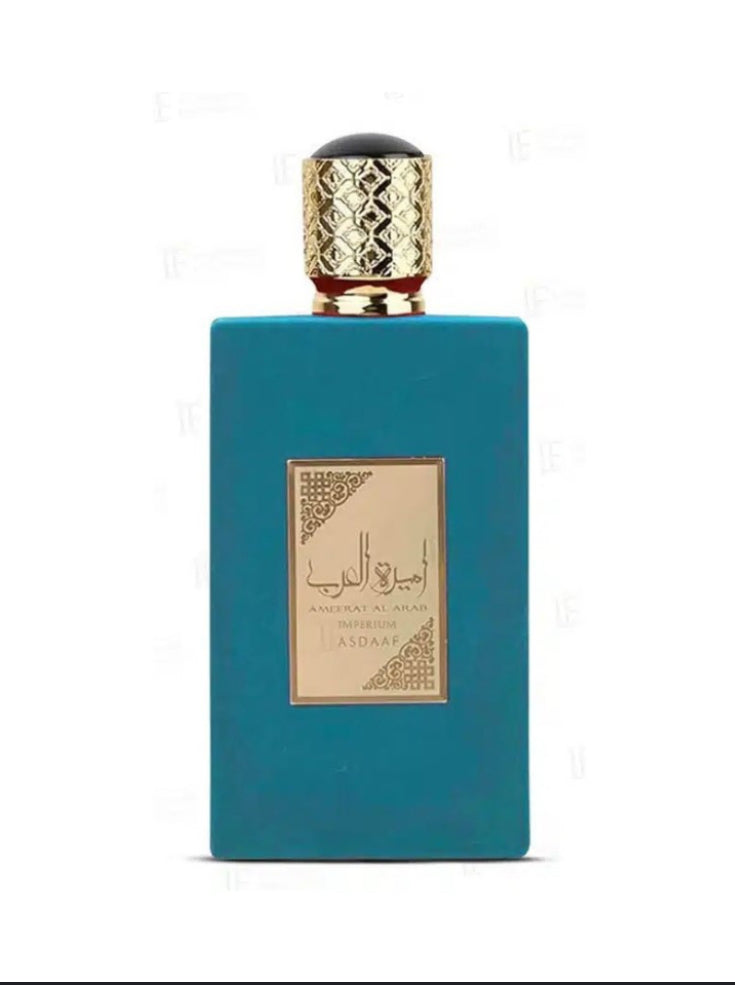 Asdaaf Ameer Al Arab Imperium Eau de Parfum Uomo 100 ml