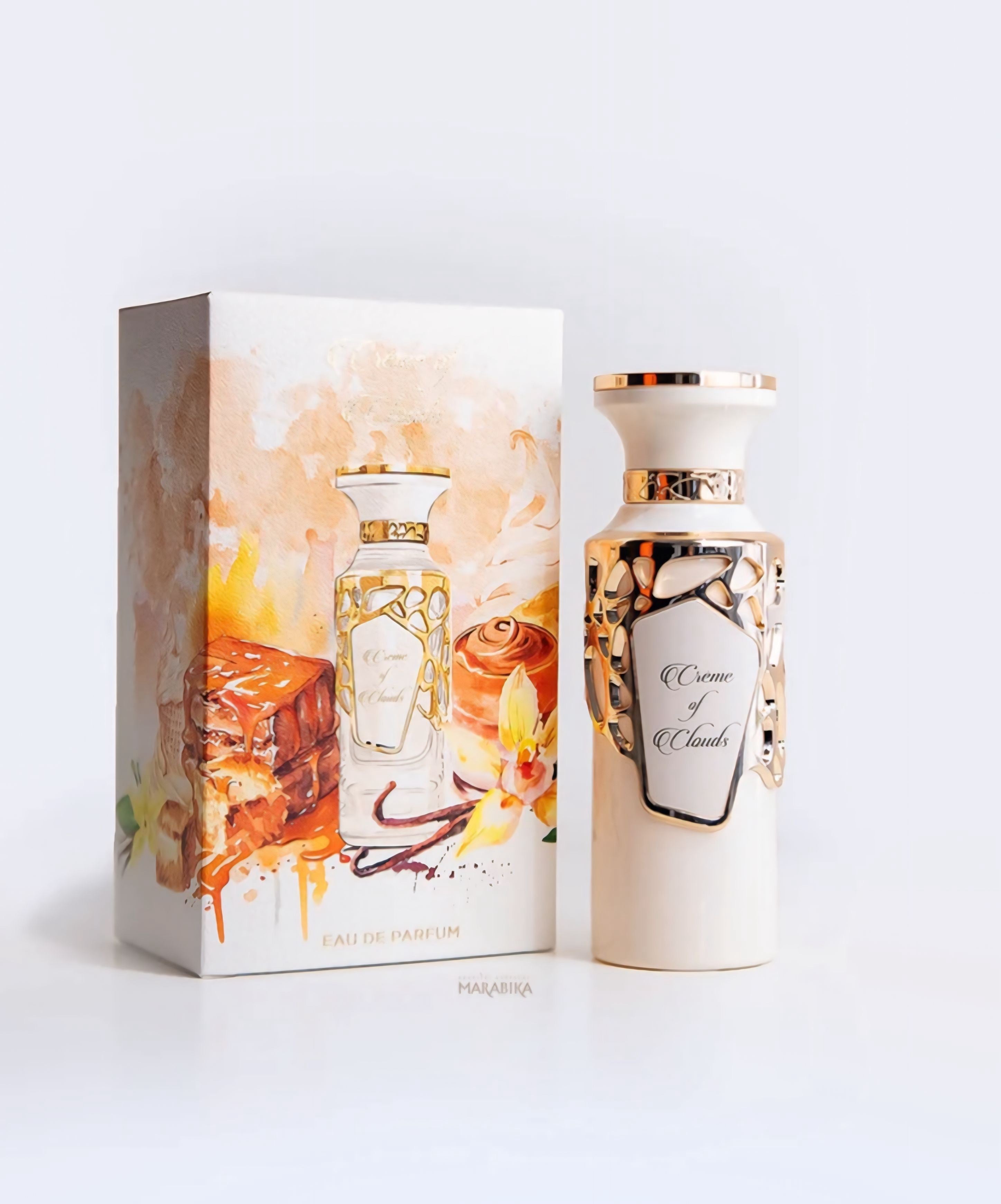 Fragrance World Creme Of Clouds Eau de Parfum unisex 100 ML