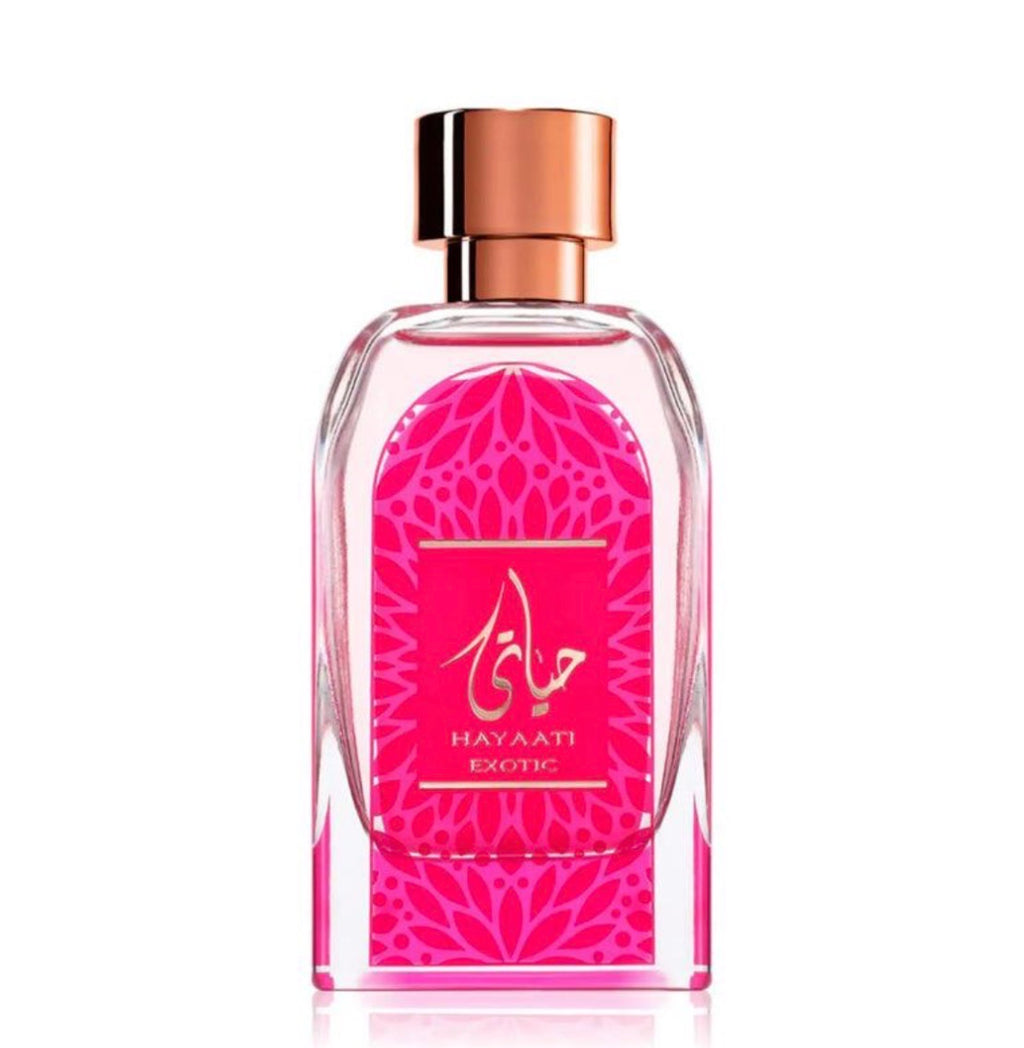 Ard Al Zaafaran Hayaati Exotic Eau de Parfum da donna