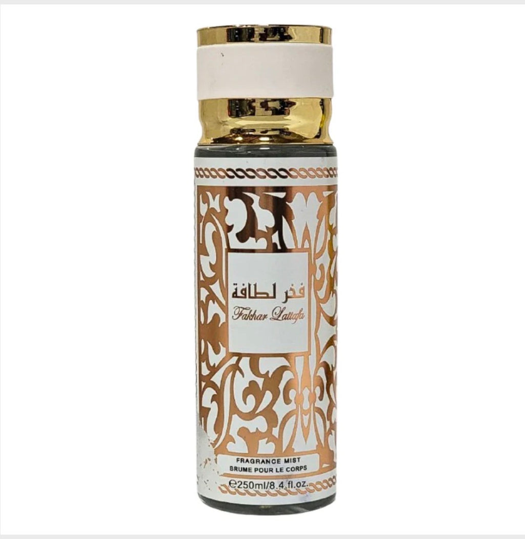 Fakhar Lattafa Spray Corpo 250ml