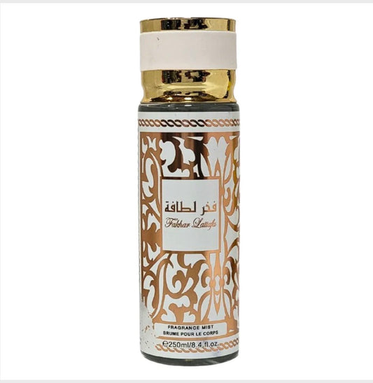 Fakhar Lattafa Spray Corpo 250ml