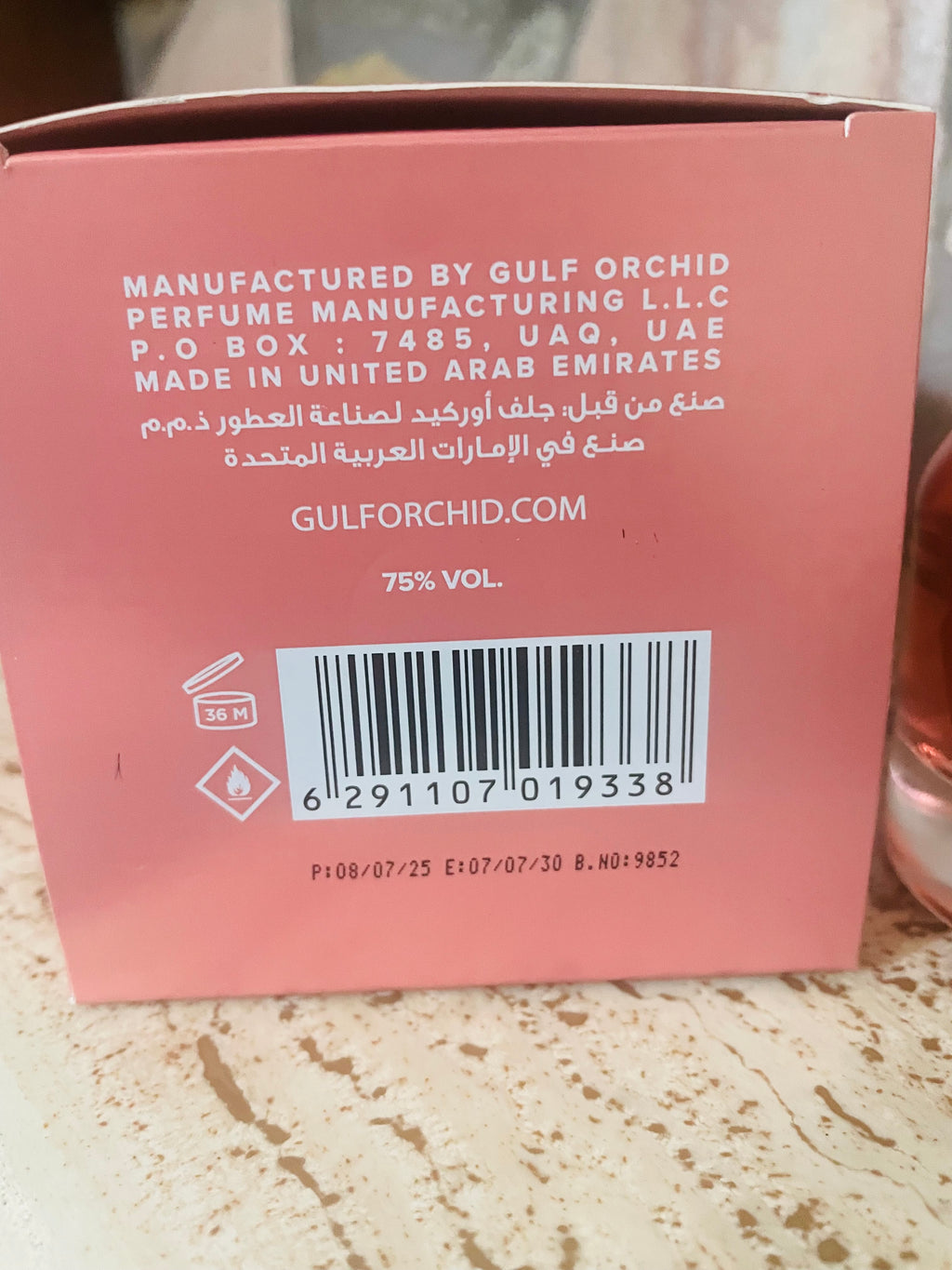 So Cute Eau De Parfum 100 ml di Gulf Orchid
