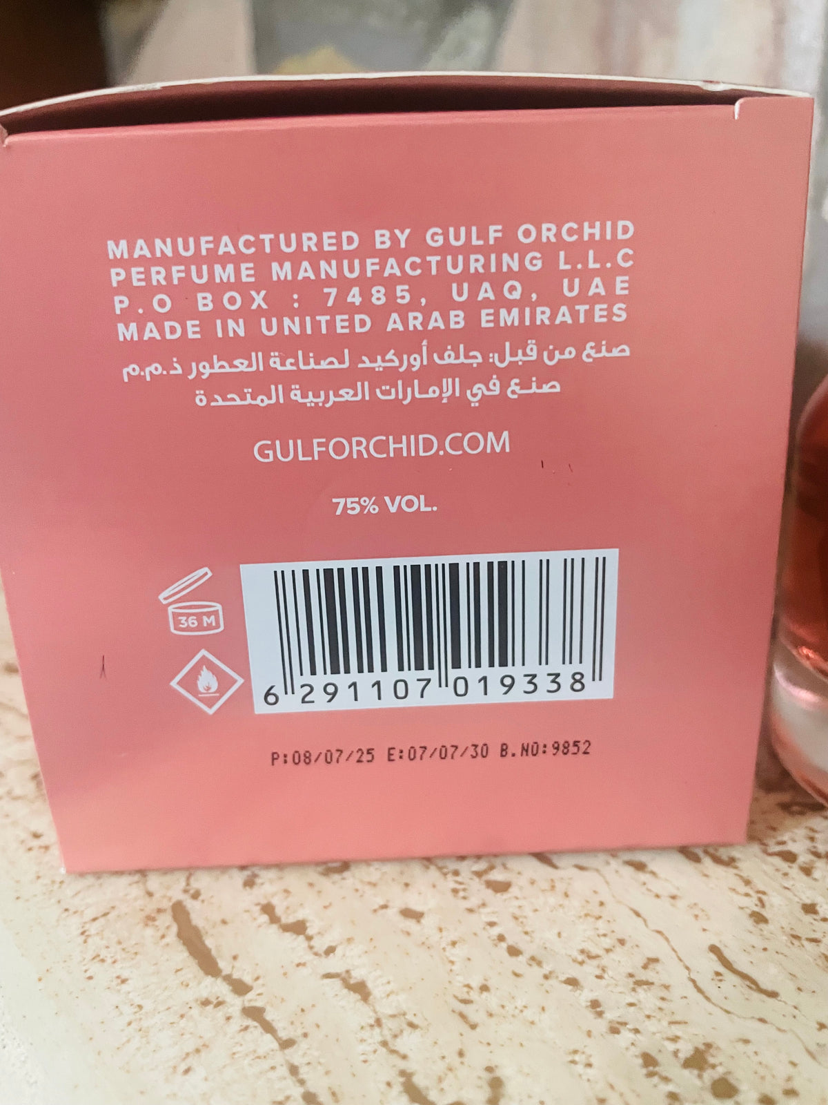 So Cute Eau De Parfum 100 ml di Gulf Orchid