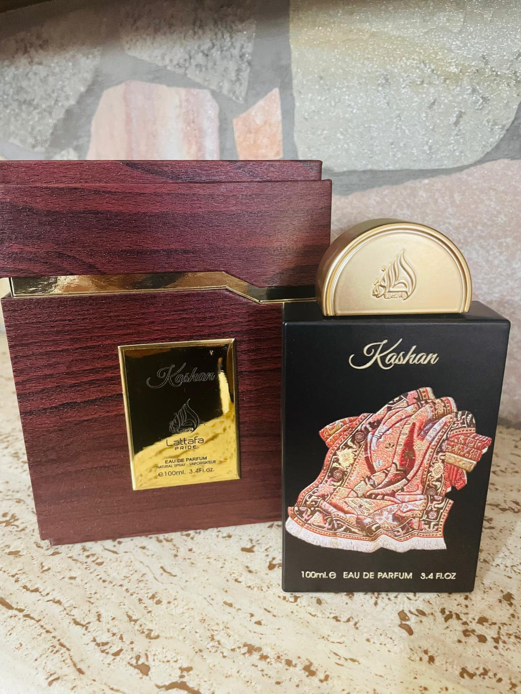 Lattafa Kashan EDP unisex 100 ml 