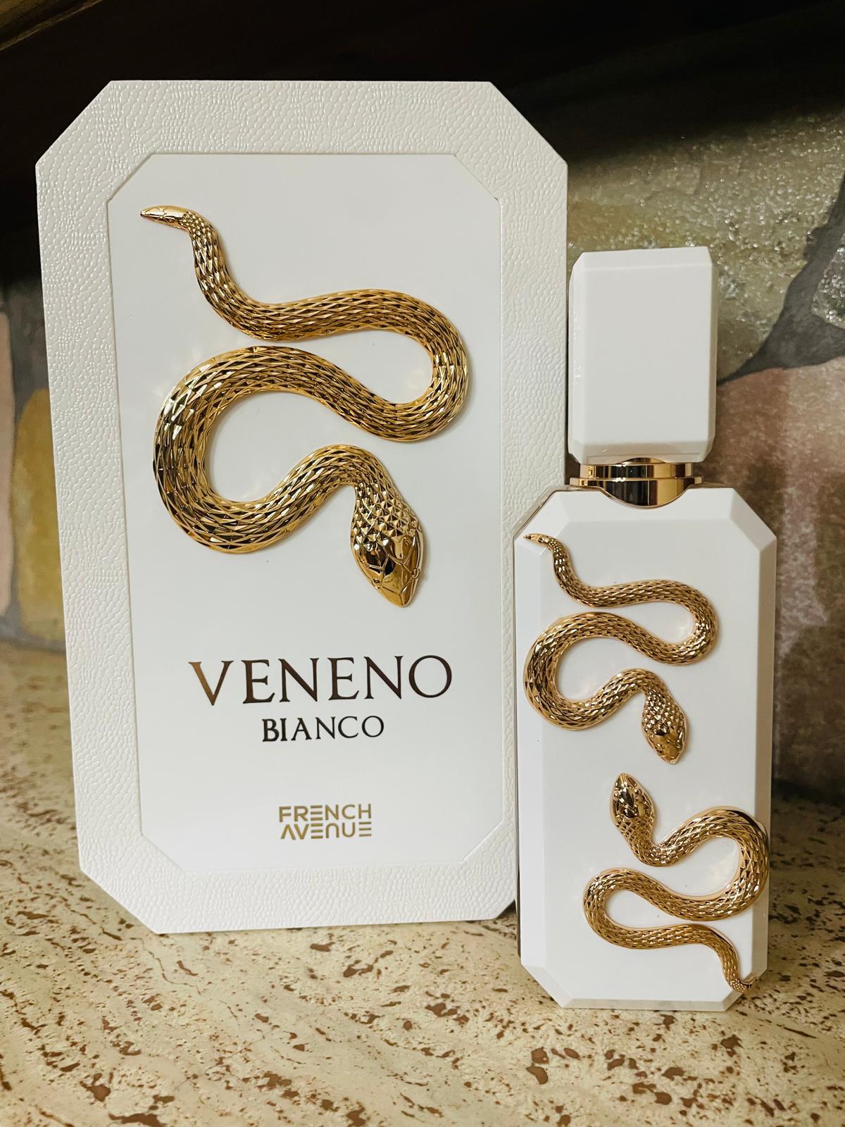 French Avenue Veneno Bianco Extrait de Parfum Donna 100 ml