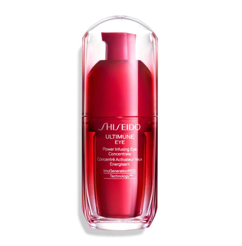 Shiseido Ultimune Eye Power Infusing Eye Concentrate III 15ml | Contorno Occhi Anti-Età