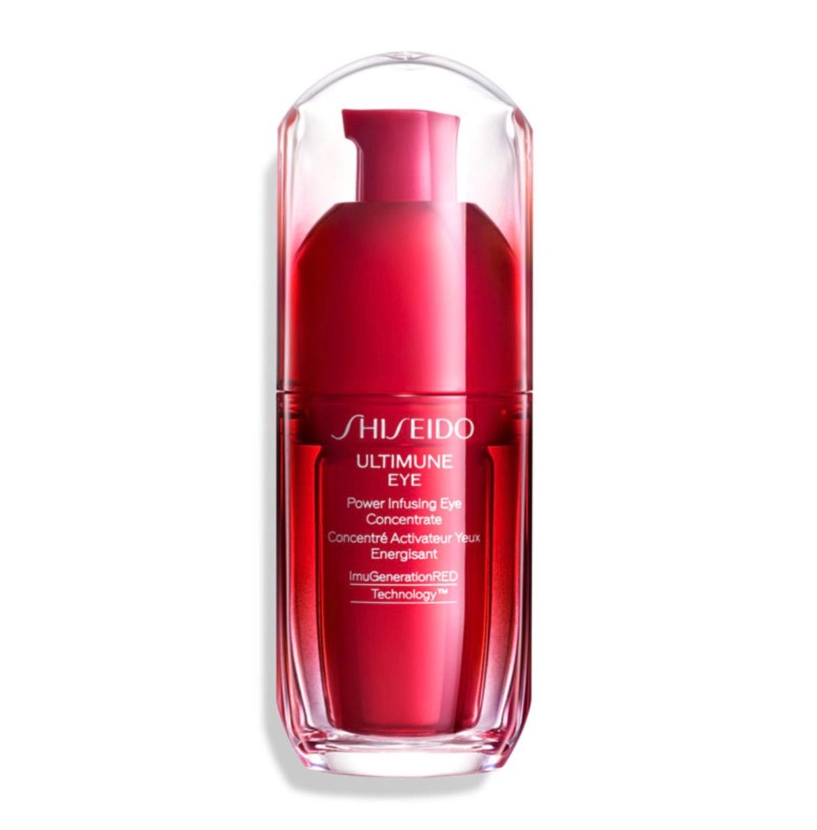 Shiseido Ultimune Eye Power Infusing Eye Concentrate III 15ml | Contorno Occhi Anti-Età