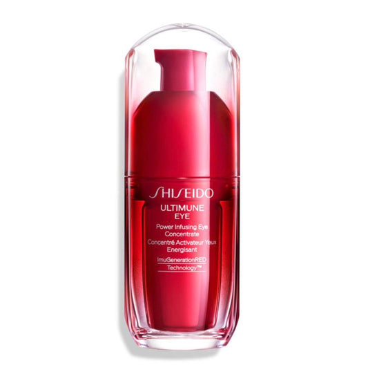 Shiseido Ultimune Eye Power Infusing Eye Concentrate III 15ml | Contorno Occhi Anti-Età
