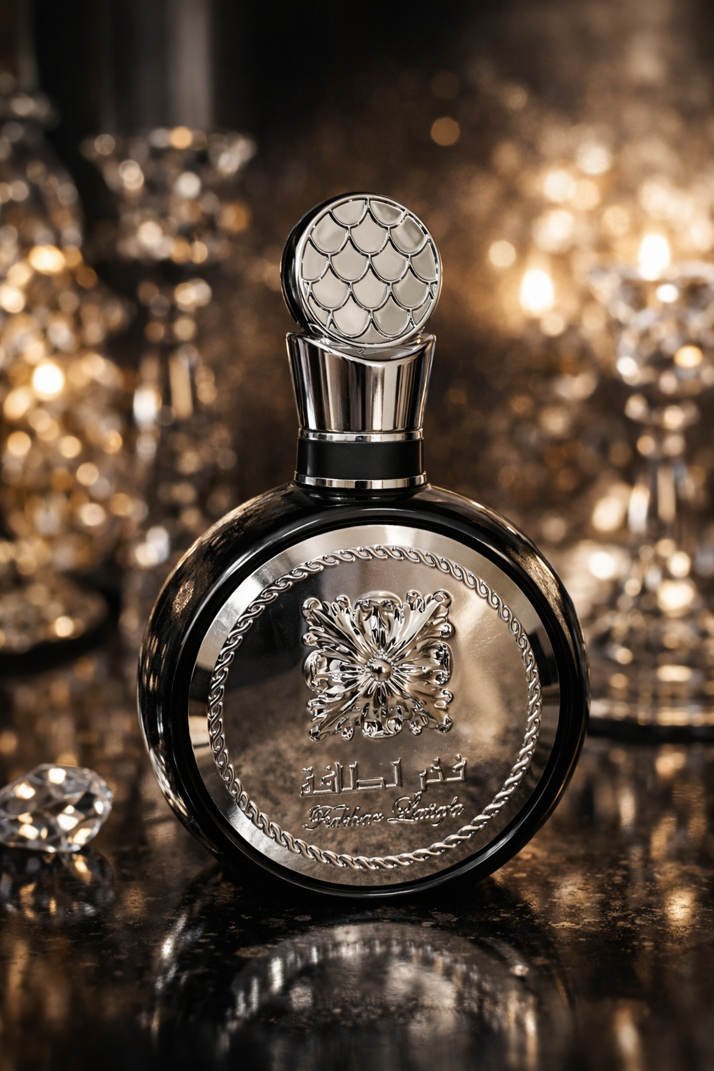 Lattafa Fakhar Black EDP Uomo