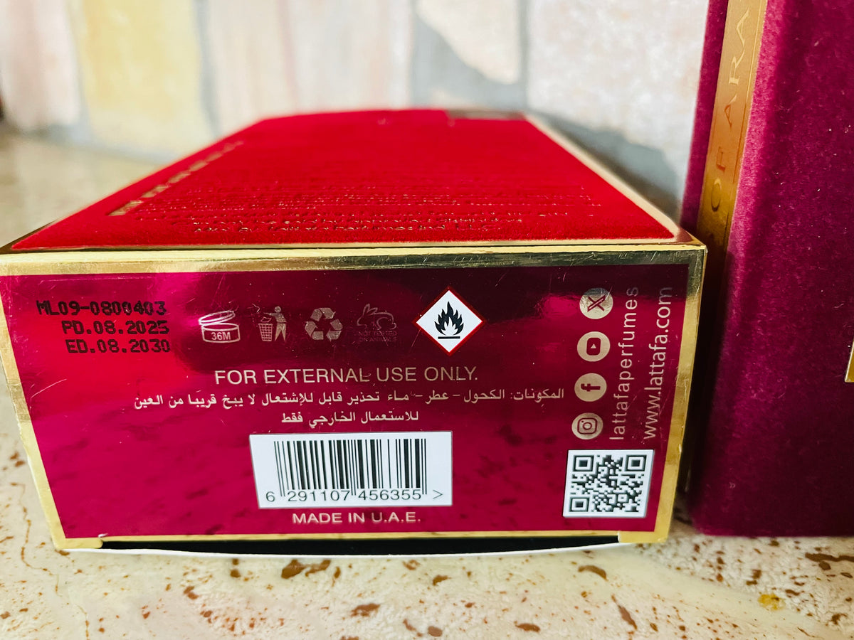 Asdaaf Ameerat Al Arab Eau de Parfum da donna 100 ML