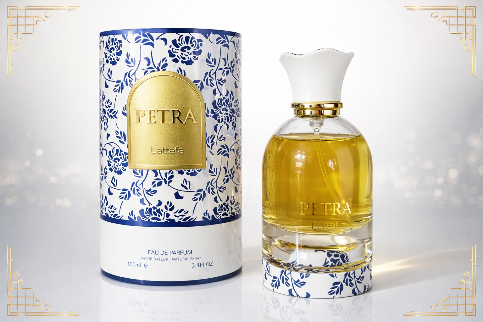 Lattafa Petra Eau de Parfum unisex