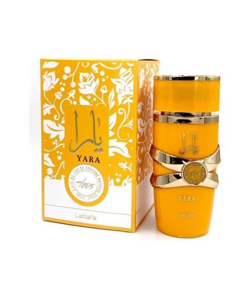 Lattafa Yara Tous Eau de Parfum Donna 100 ml