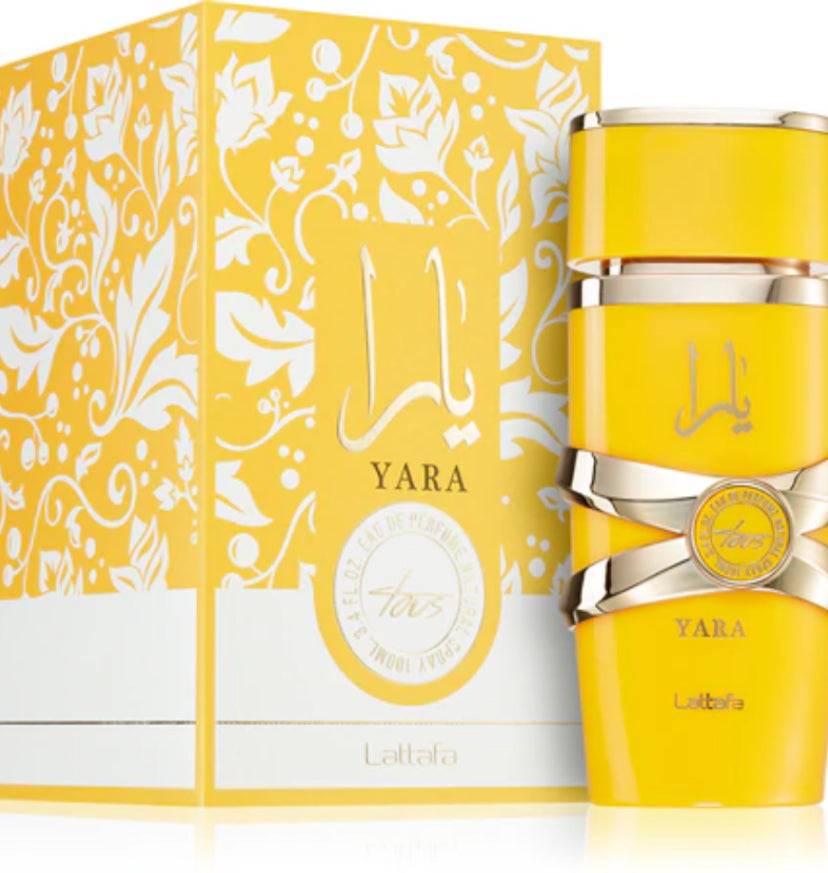 Lattafa Yara Tous Eau de Parfum Donna 100 ml