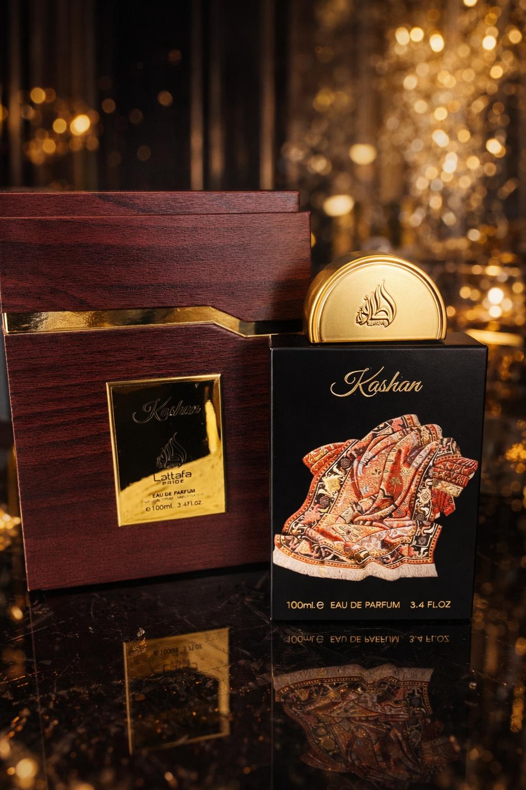 Lattafa Kashan EDP unisex 100 ml 