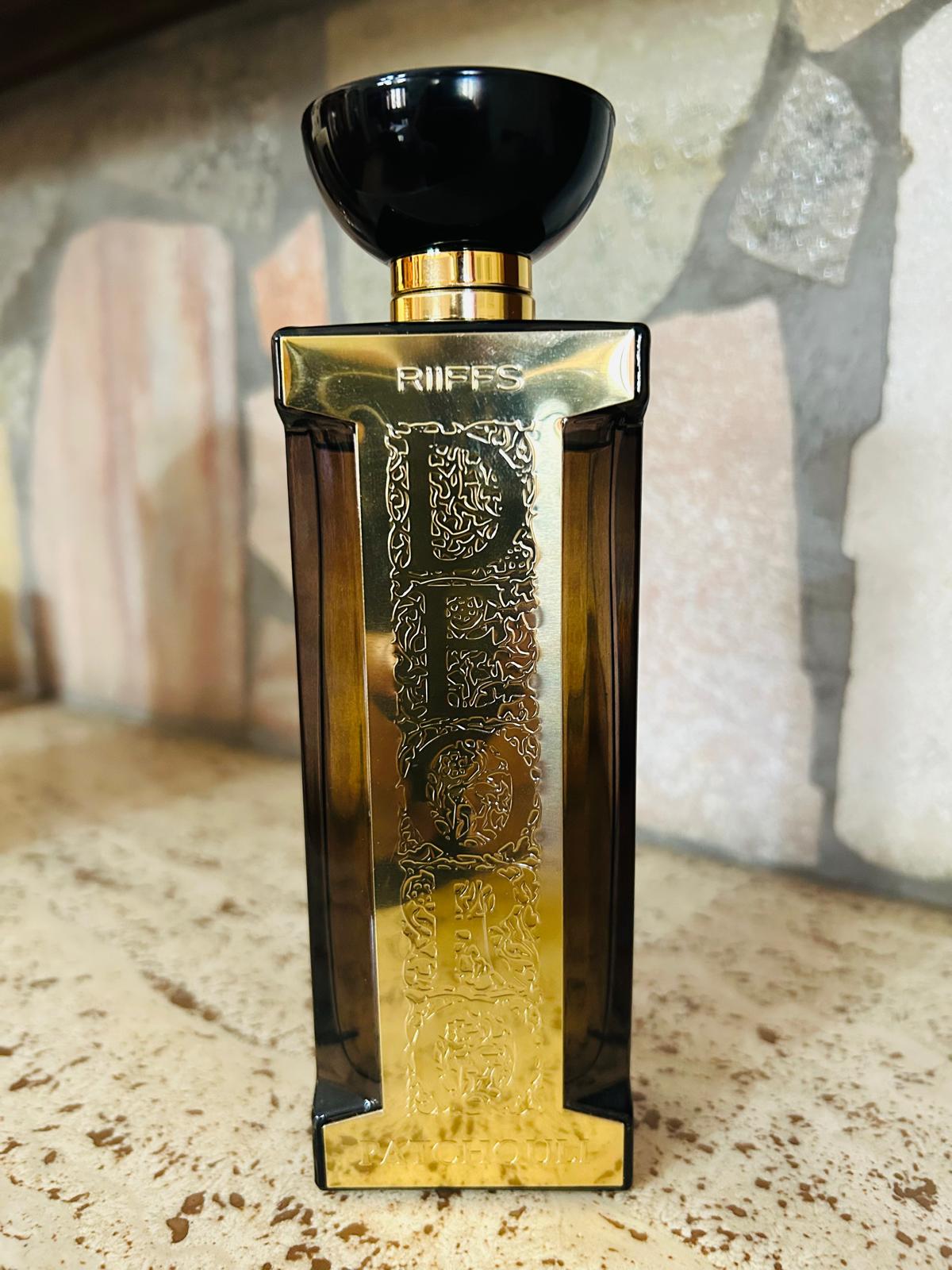 Patchouli De Oro di Riiffs Perfumes unisex 100 ML