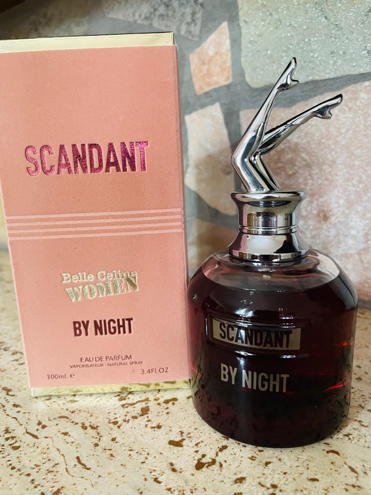 Scandant By Night EDP donna by Fragrance World