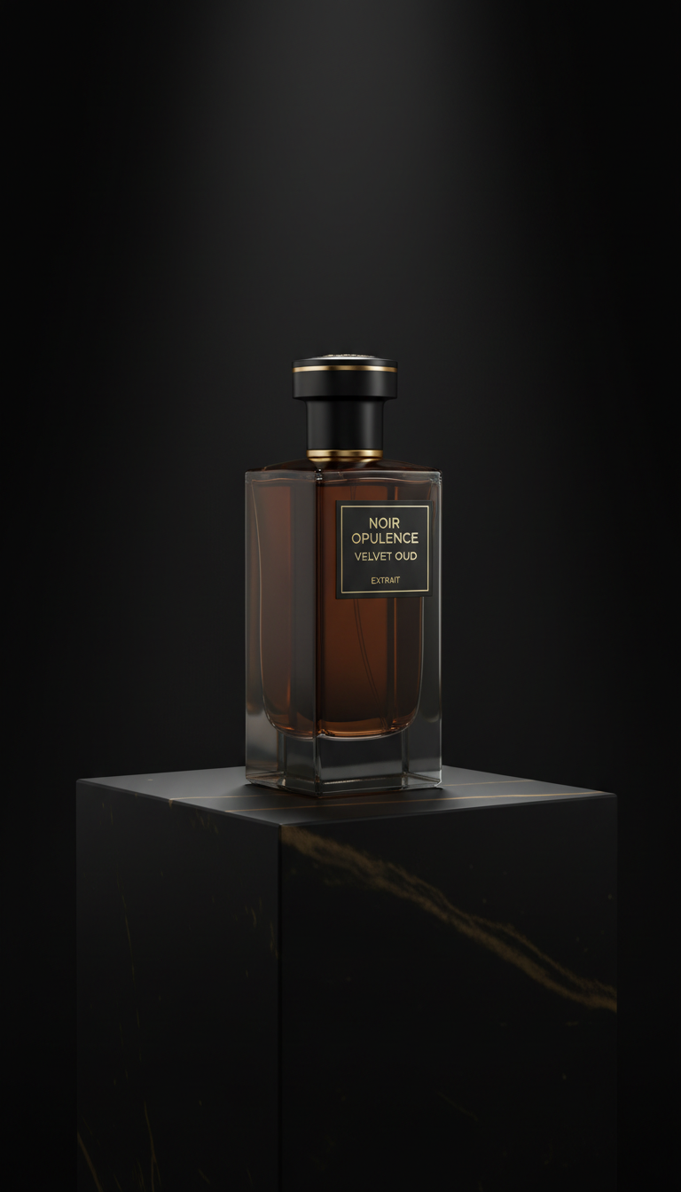 Extrait velvet oud ad alta concentrazione