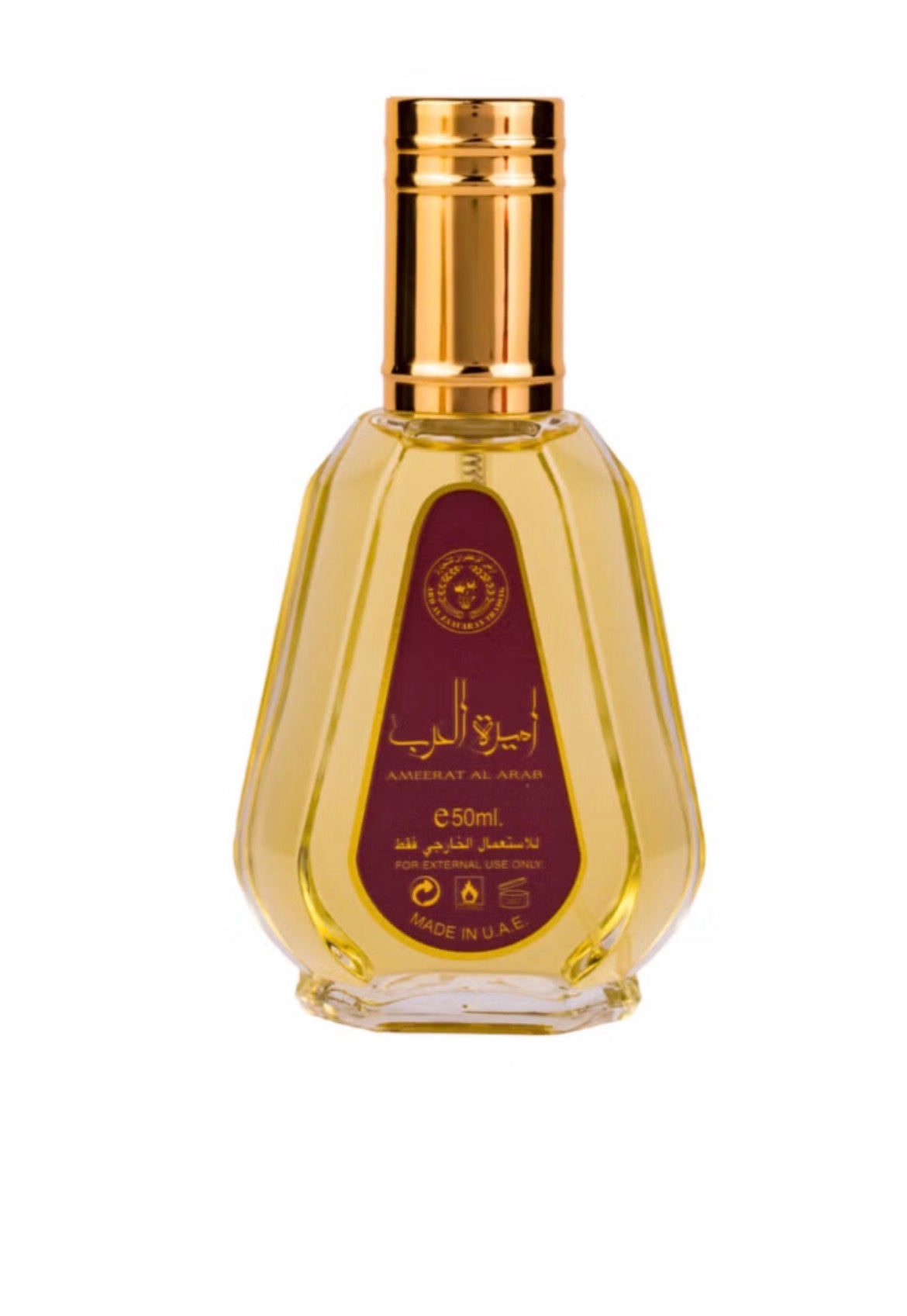 Ameerat Al Arab 50 ml eau de parfum Orientale da Donna  Lunga durata ed eleganza araba