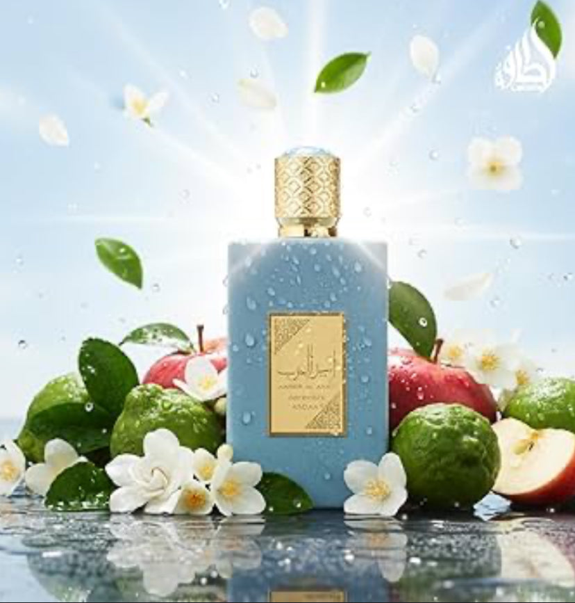 Asdaaf Ameer Al Arab Imperium Eau de Parfum Uomo 100 ml