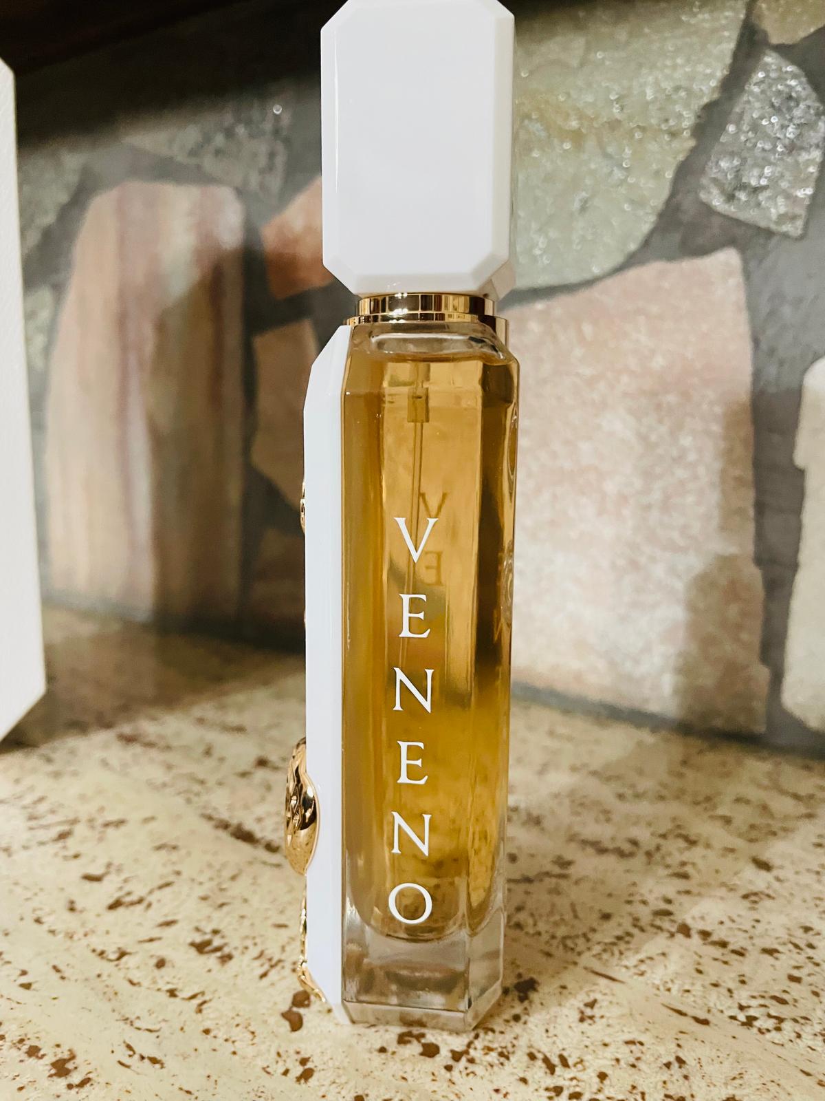French Avenue Veneno Bianco Extrait de Parfum Donna 100 ml