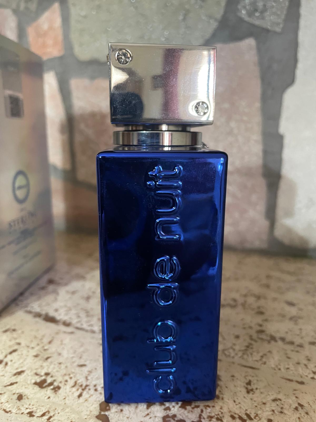 Armaf Club de Nuit Blue Iconic Eau de Parfum per uomo