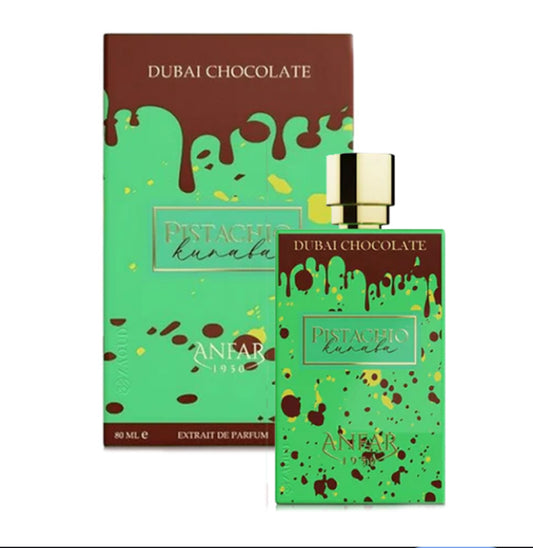 Anfar Pistachio Dubai Chocolate Extrait de Parfum da donna 80 ML