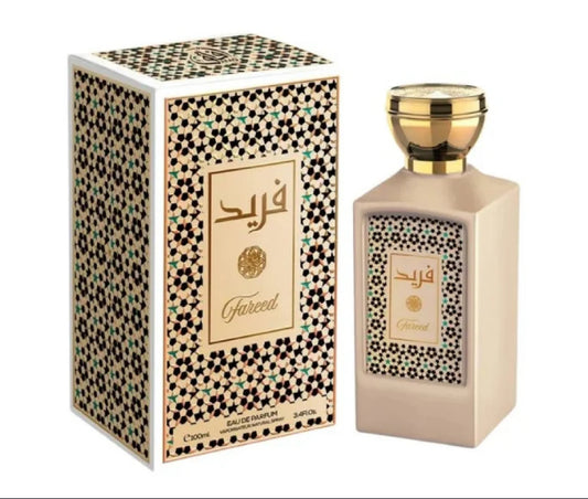 Afaq Fareed woda perfumowana dla mężczyzn 100 ml
