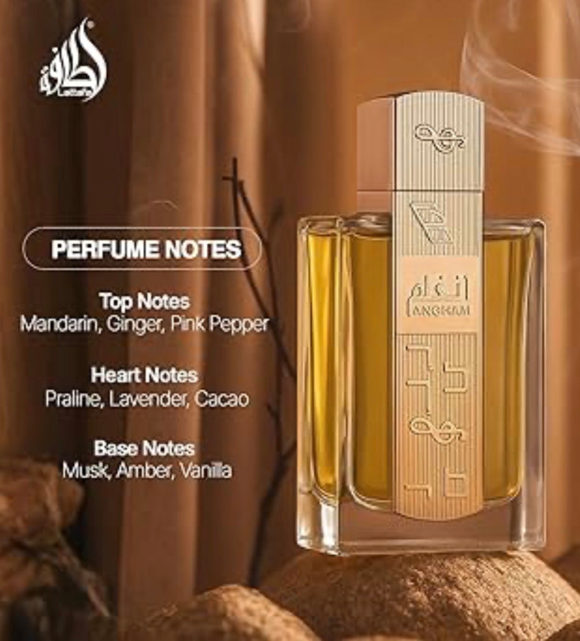 Lattafa Angham Eau de Parfum unisex