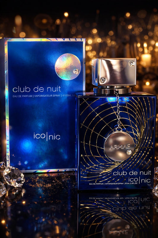 Armaf Club de Nuit Blue Iconic Eau de Parfum per uomo