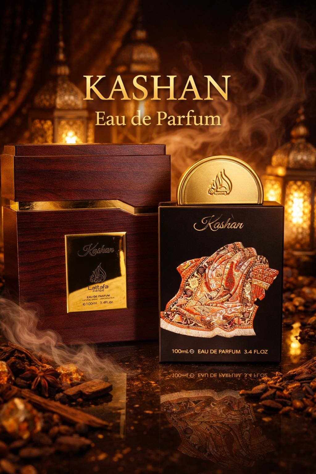 Lattafa Kashan EDP unisex 100 ml 