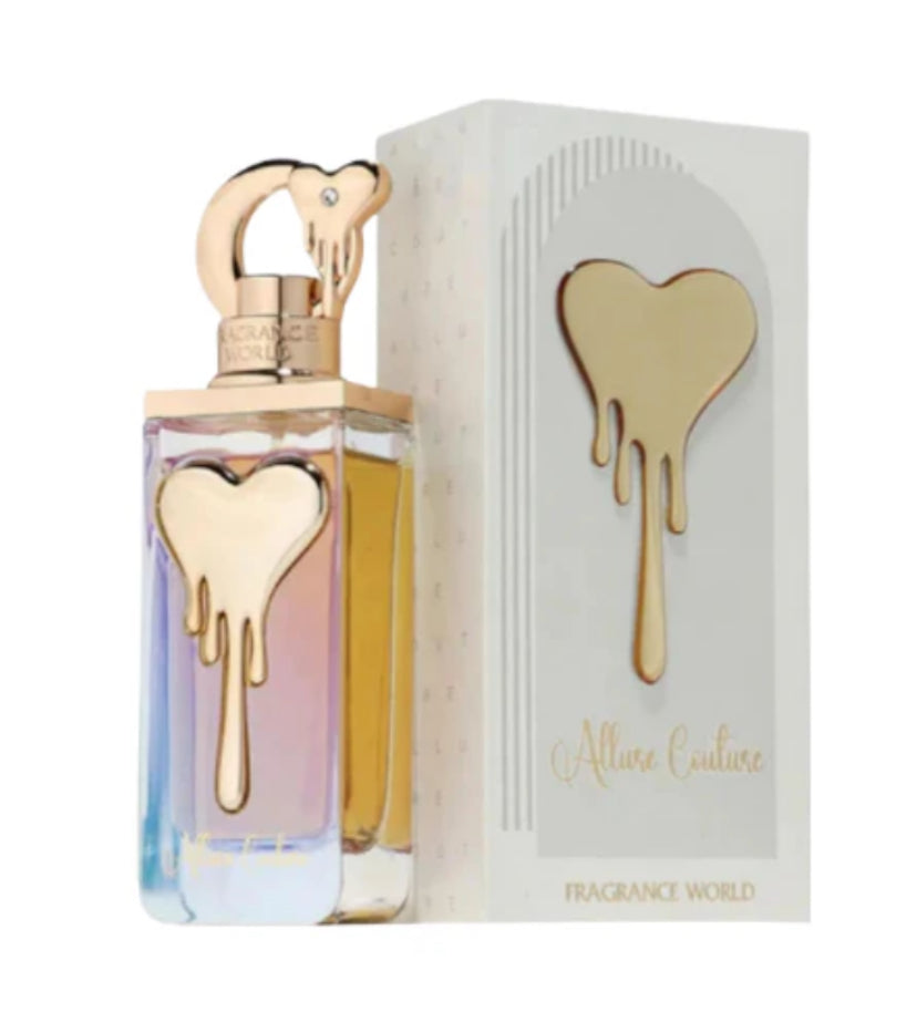 Allure Couture – Eau de Parfum Donna 100 ml | Fragrance World