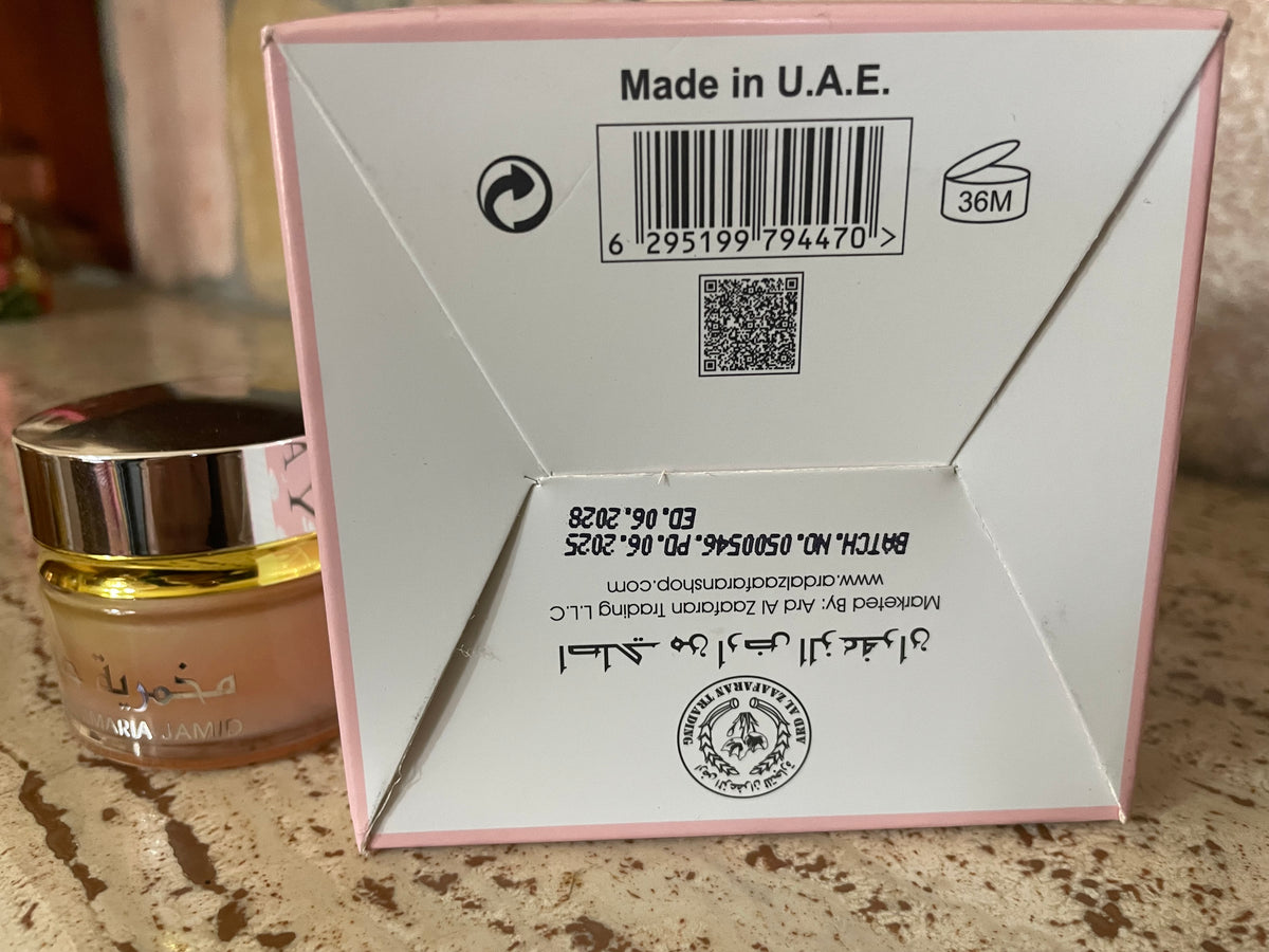 Crema YARA Mukhammaria Jamid 20 gr