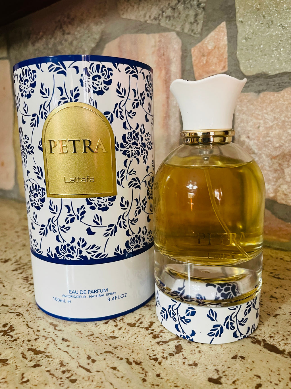 Lattafa Petra Eau de Parfum unisex