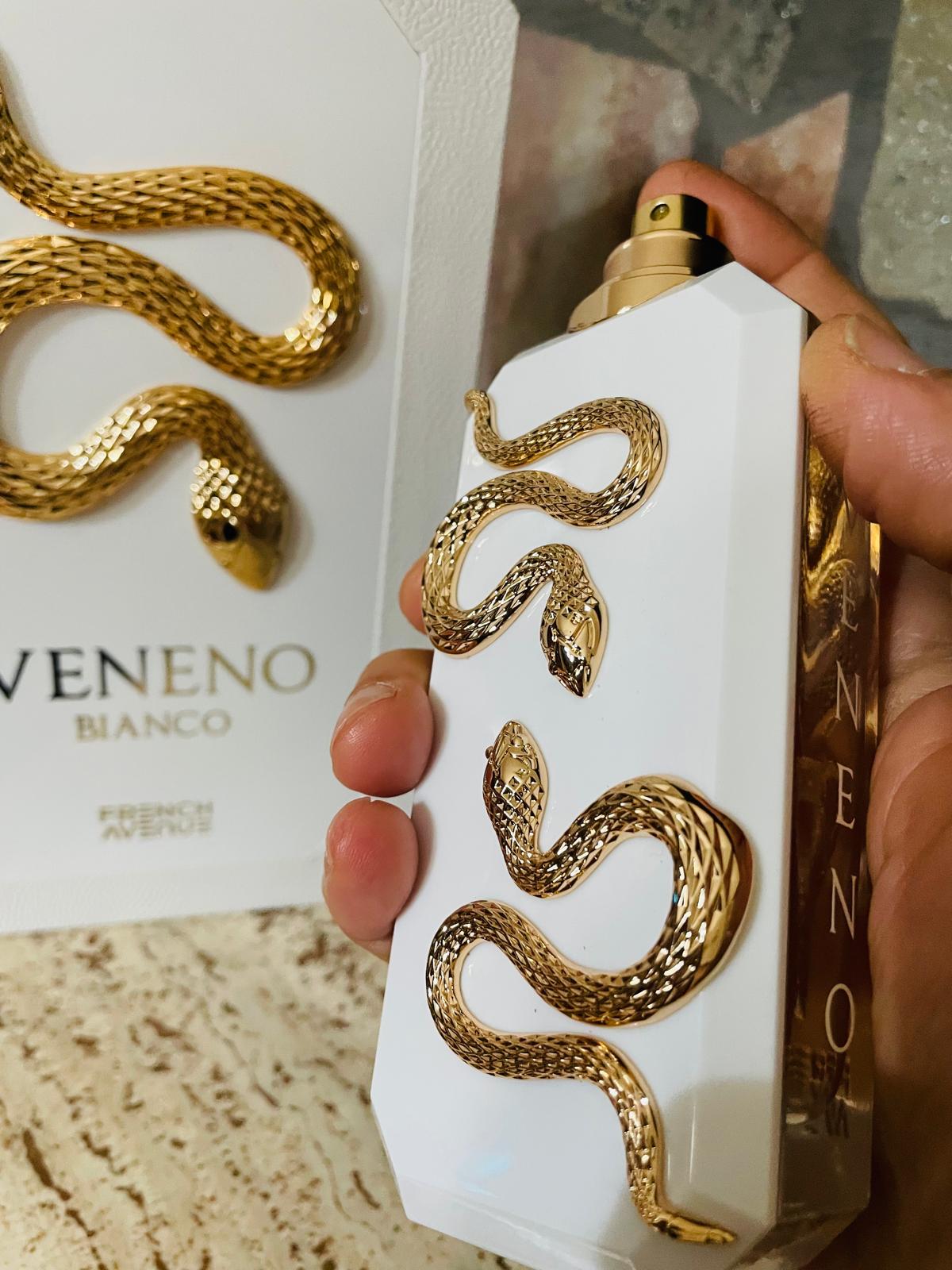 French Avenue Veneno Bianco Extrait de Parfum Donna 100 ml