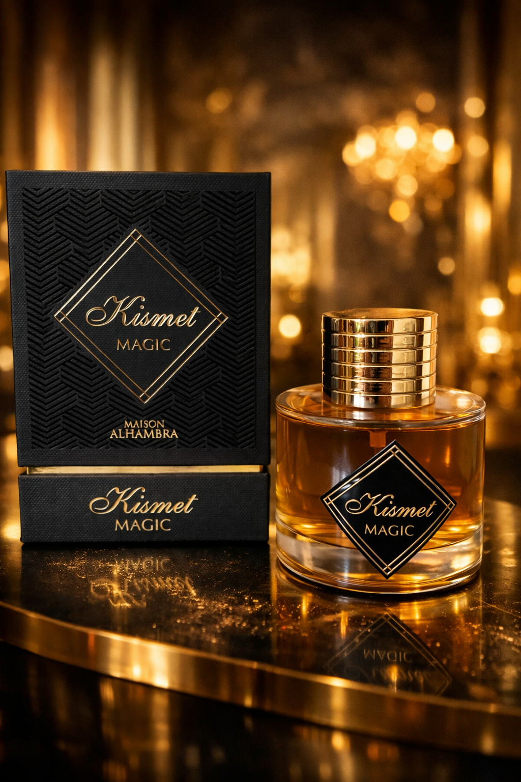 Kismet Magic di Maison Alhambra unisex